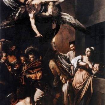 Le Sette Opere della Misericordia, Napoli